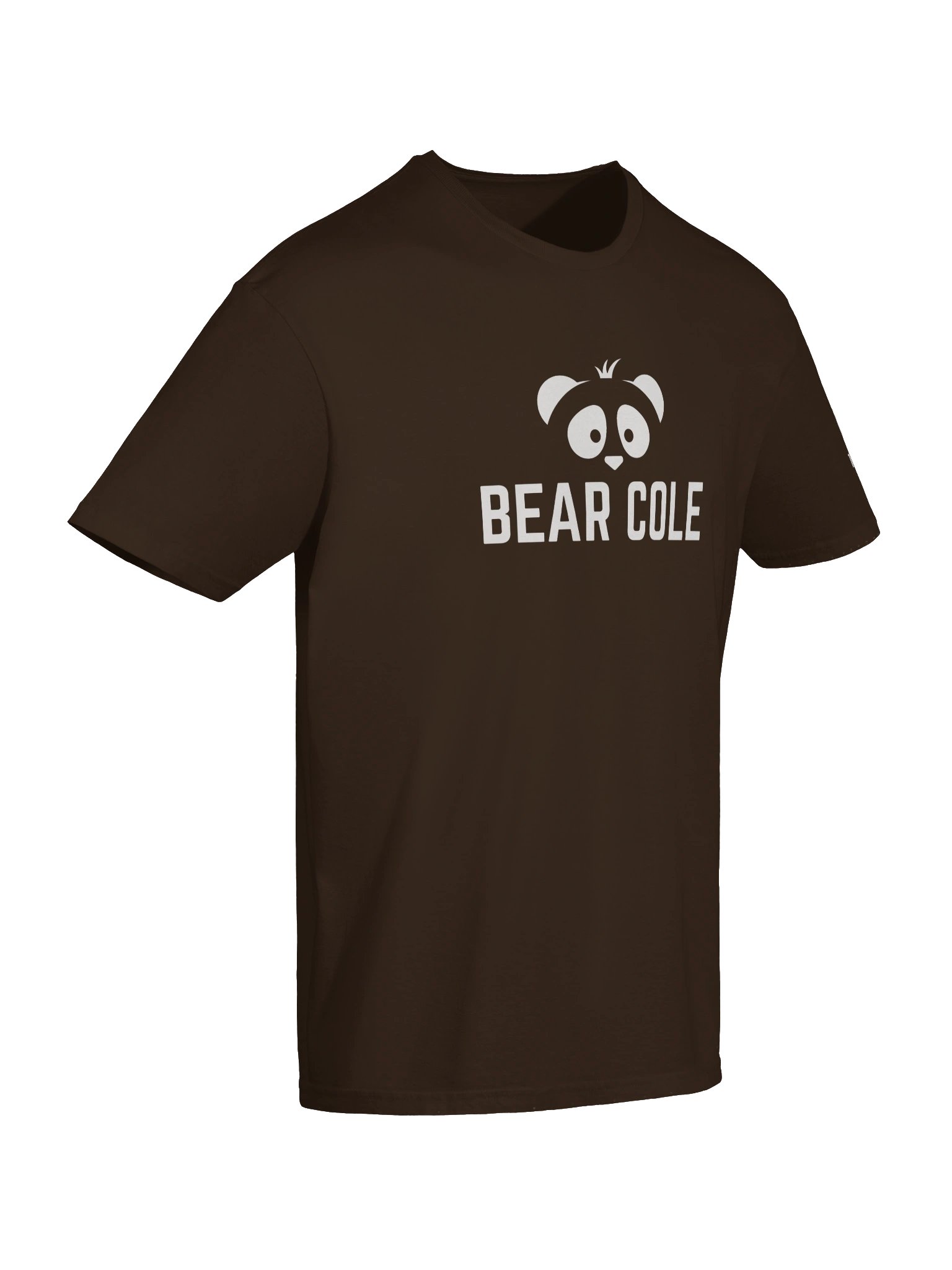 Bear Cole Panda Logo T-shirt product image (116)