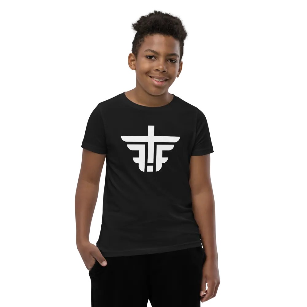 Kids Classic Logo T product image (15)