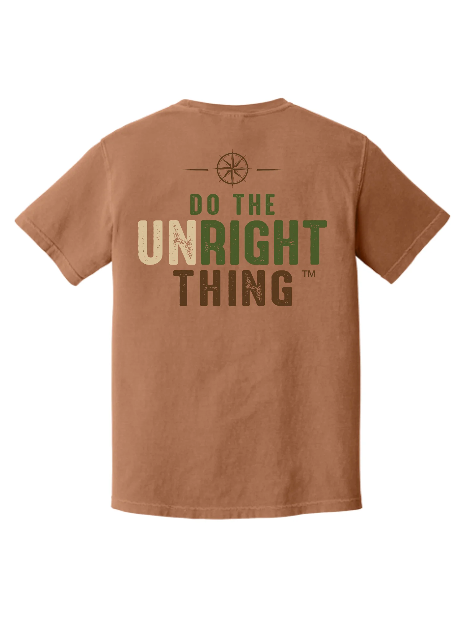 Do the Unright Thing Tee product image (6)