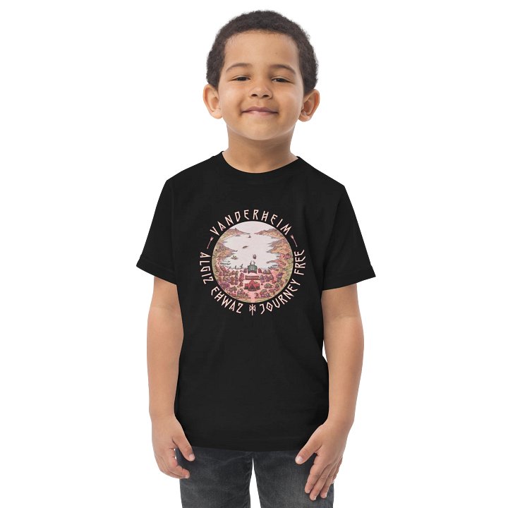 KIDS VINTAGE TEE product image (1)