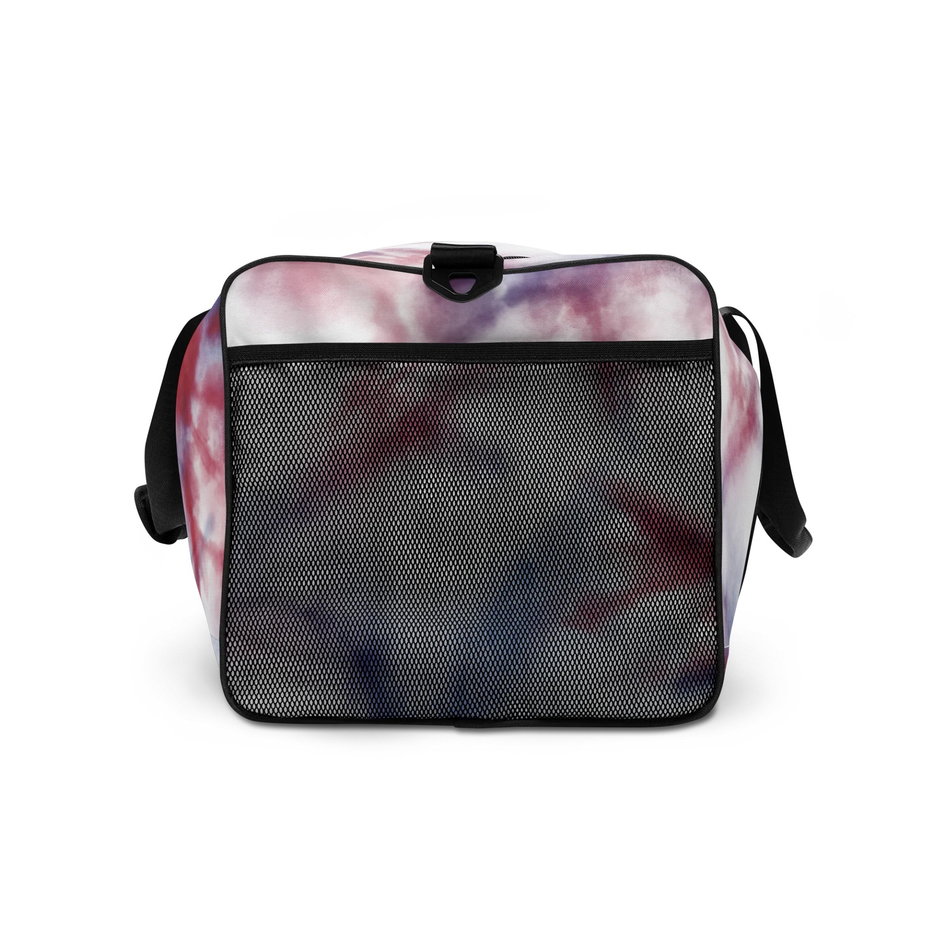 Dreamy Watercolor Splatter Duffle Bag product image (7)