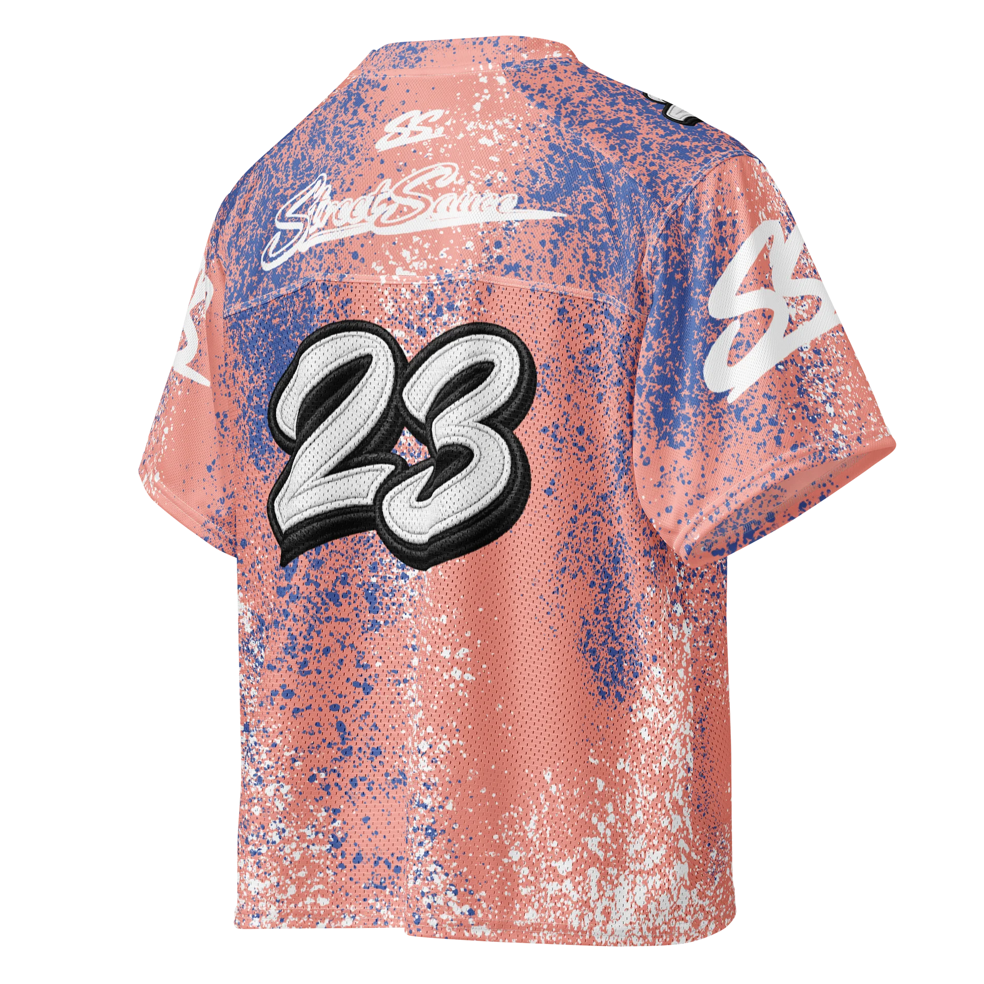 Starburst Jersey Shirt product image (4)
