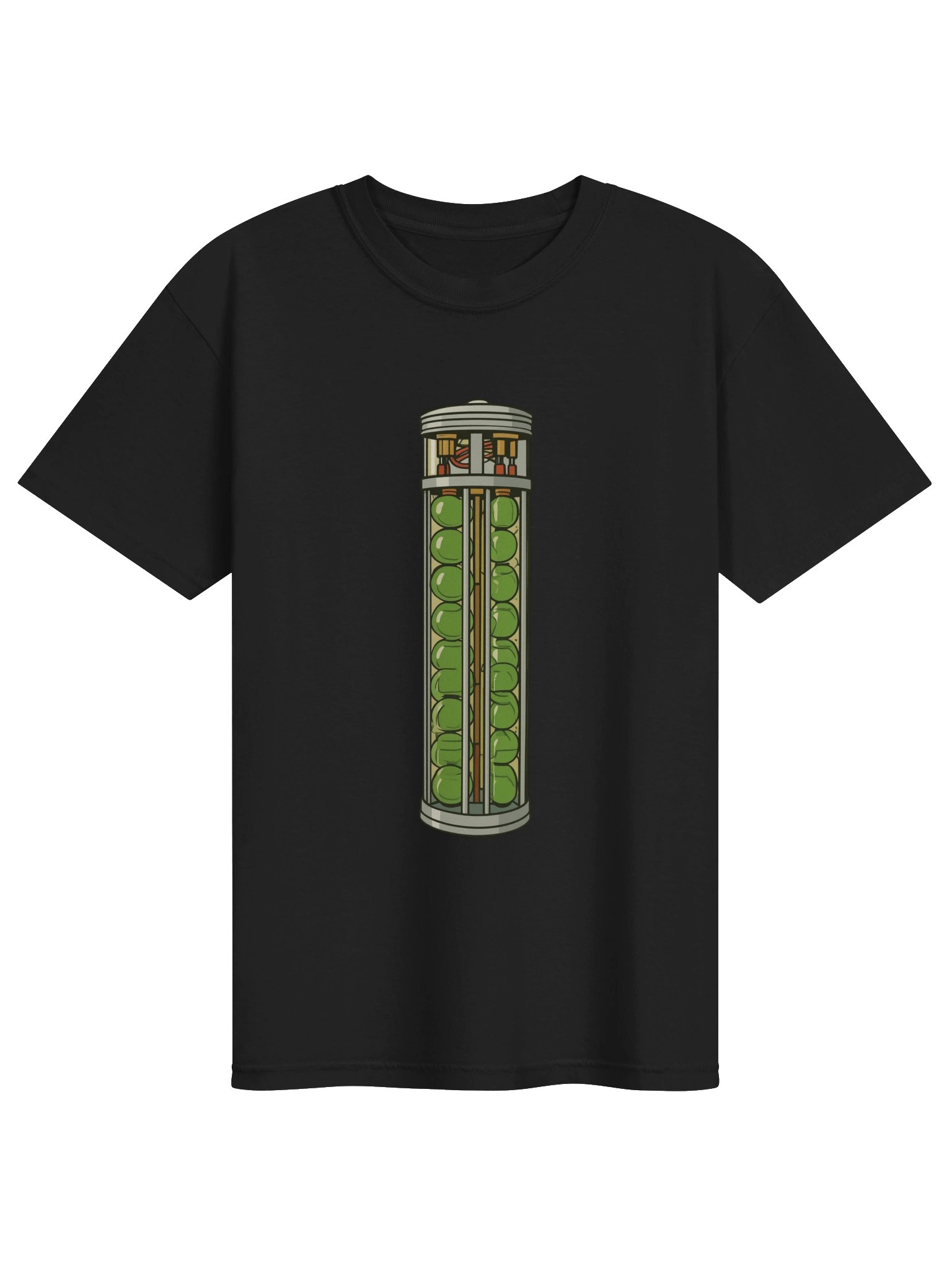 The Rock VX Gas T-Shirt product image (1)