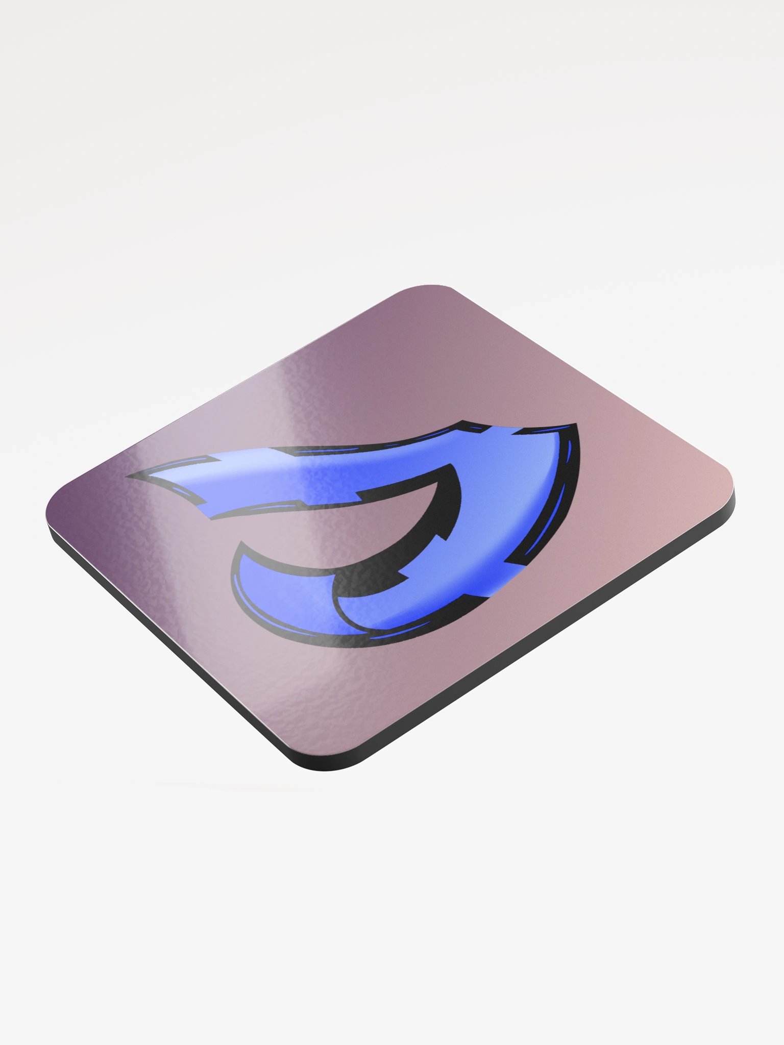 Akamos Logo Coaster product image (3)