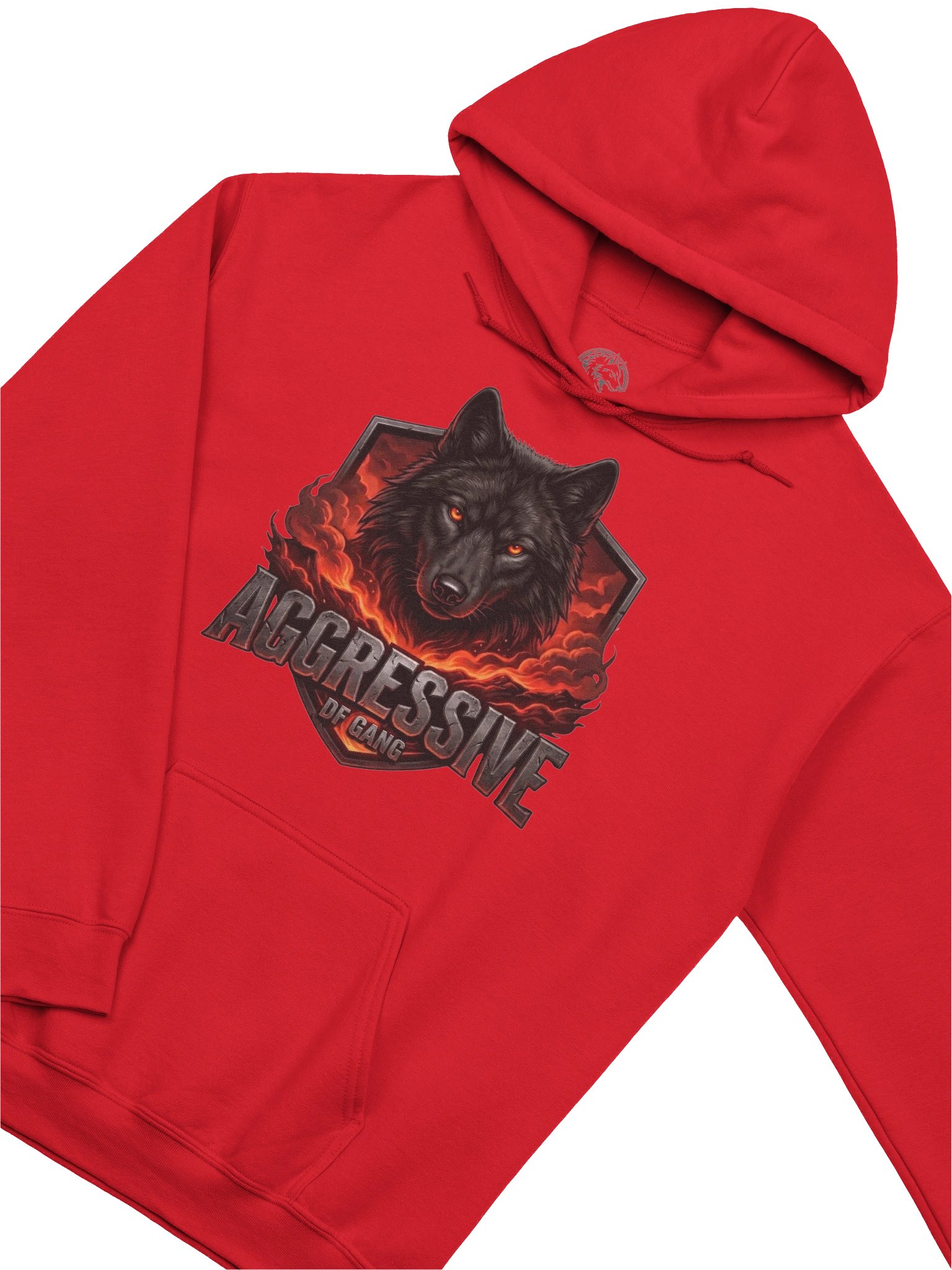 Aggressive Hoodie product image (3)