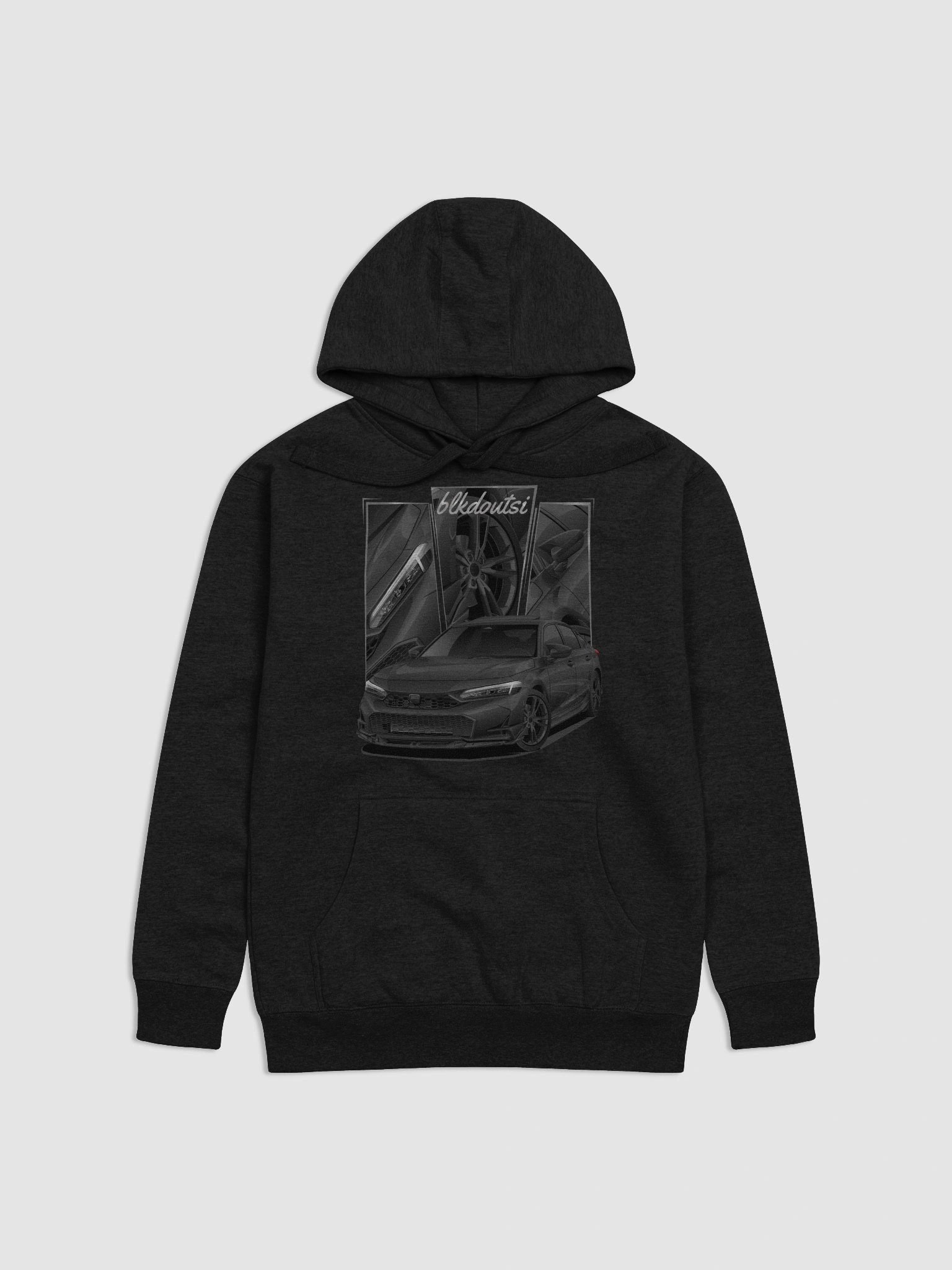 Hoodie - blkdoutsi product image (5)