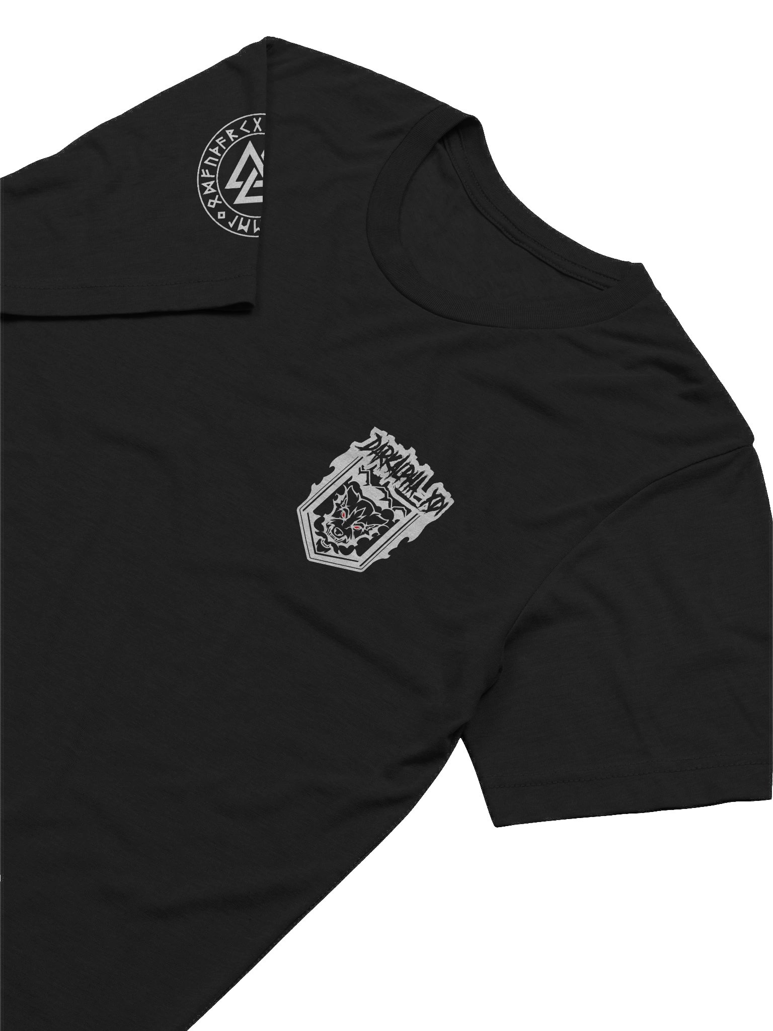 DARKALPHA TILL VALHALLA T-Shirt product image (6)