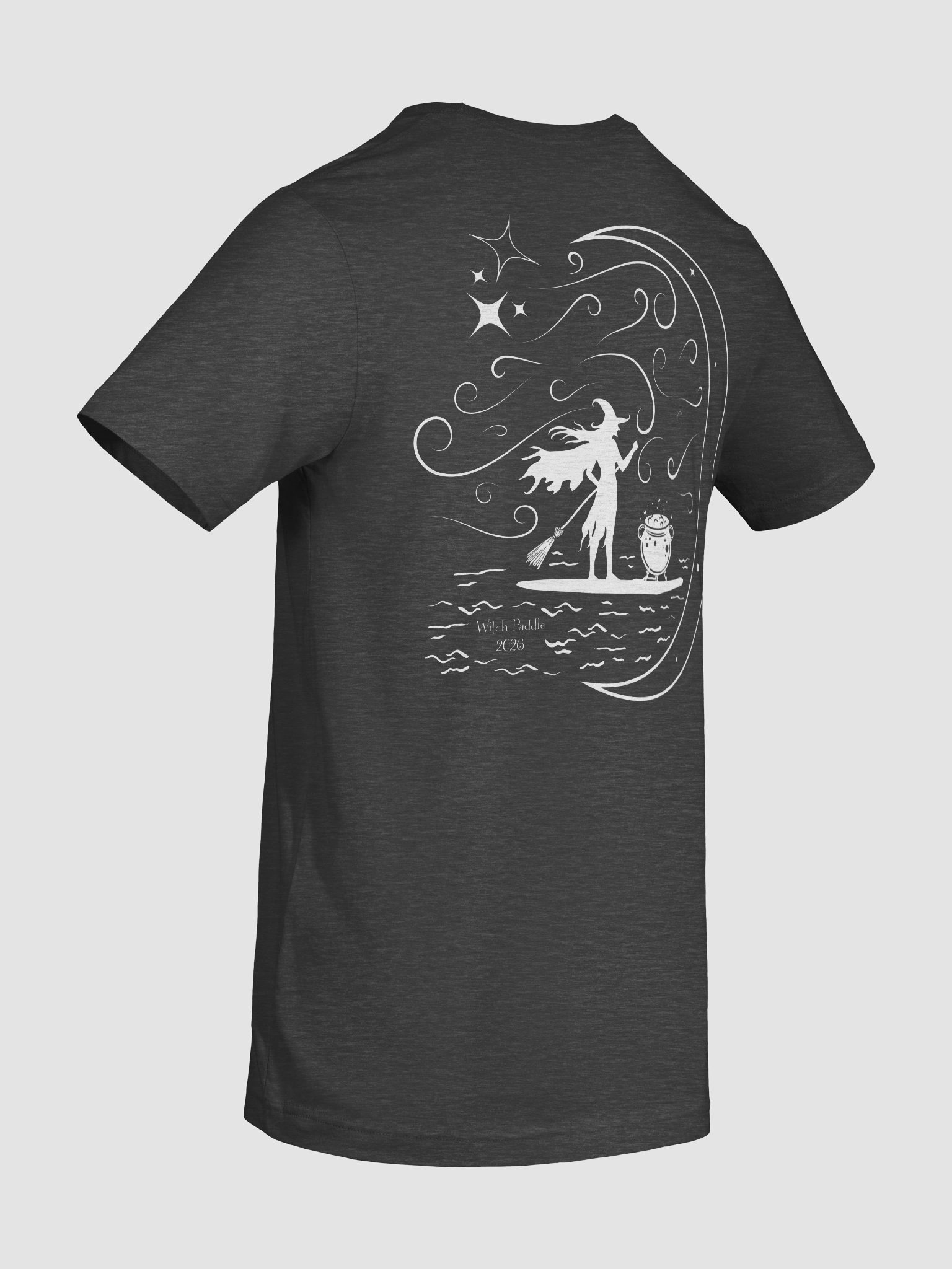 2026 Witch Paddle T-Shirt product image (3)