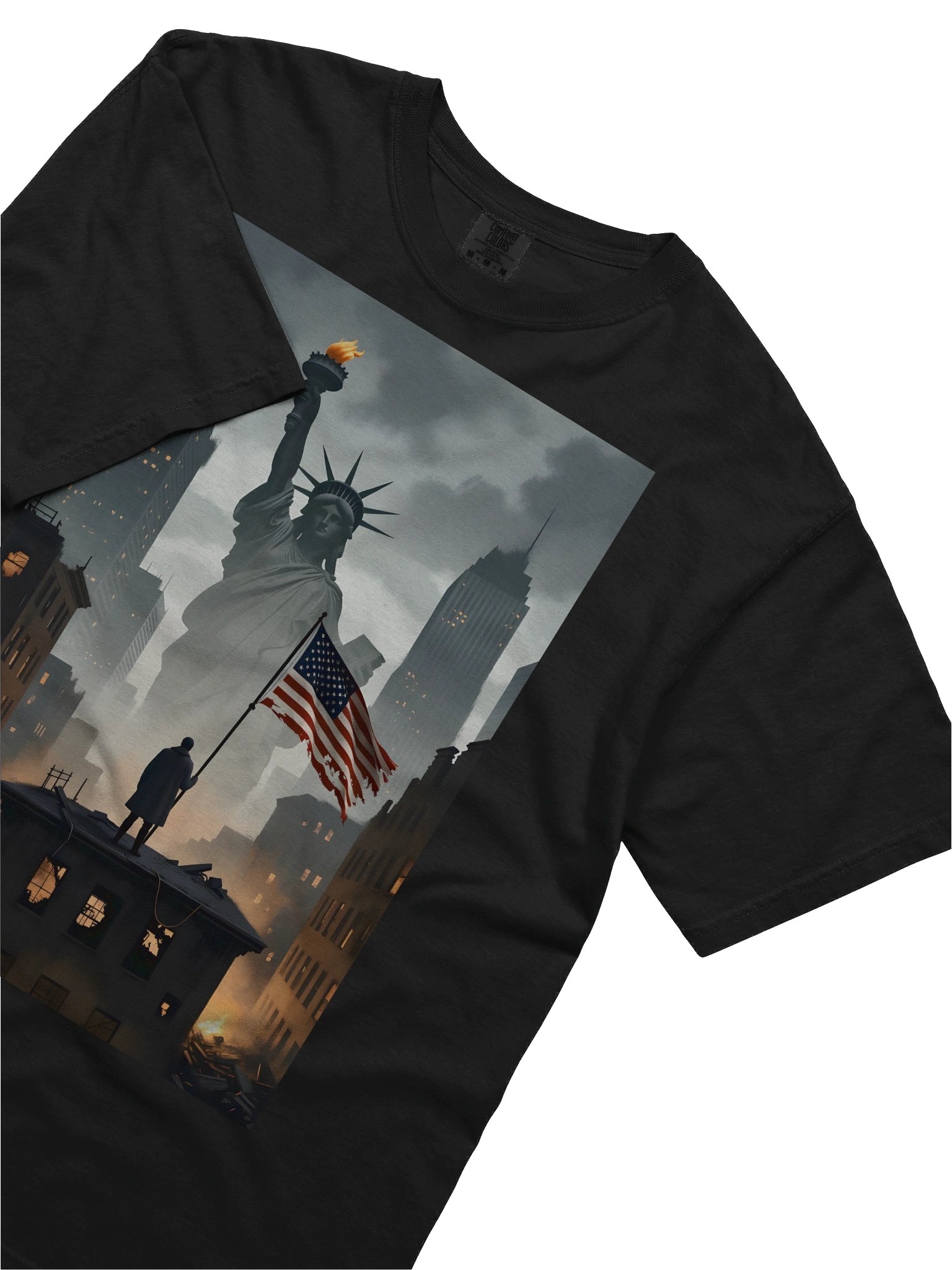 Forsaken Liberty product image (5)