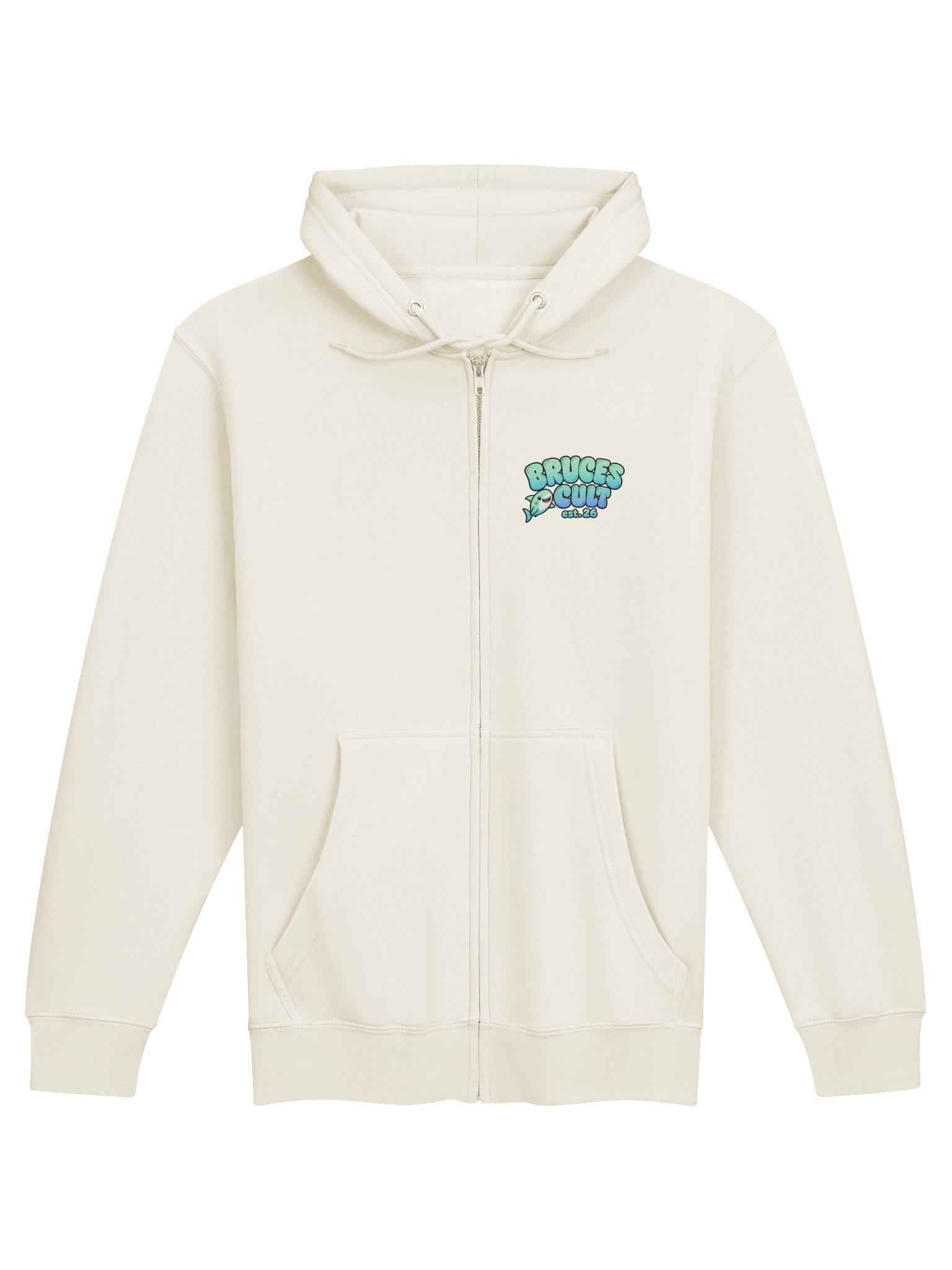 Don't Pat I Bite 2.0 Mint Zip Up product image (14)