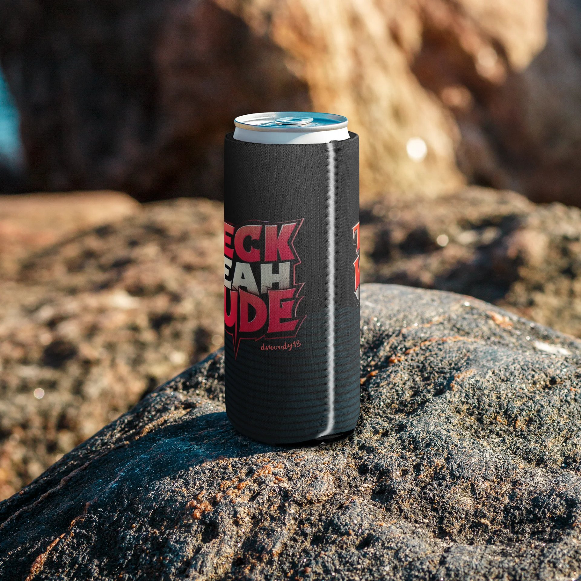 HECK YEAH DUDE Can Cooler product image (16)