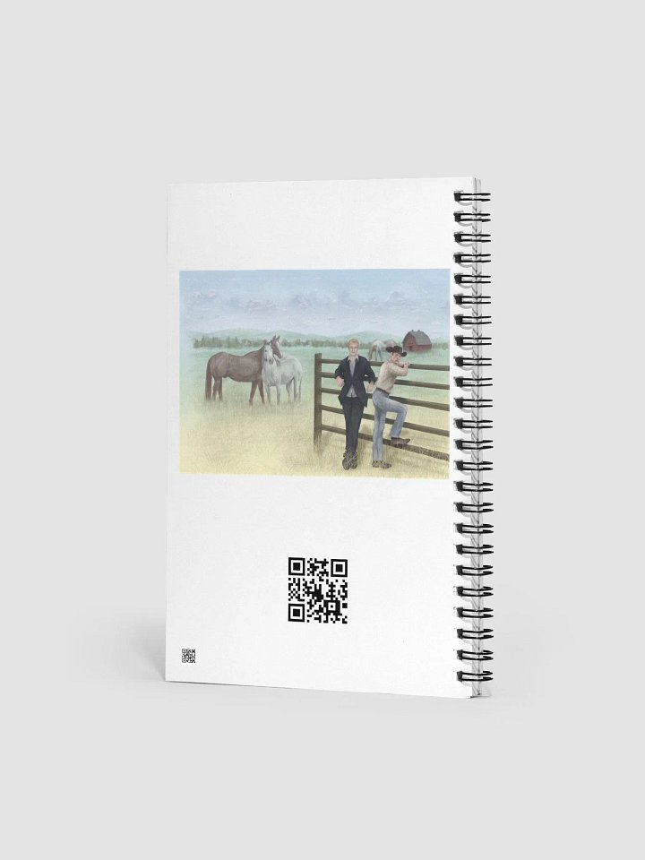 RJ Scott Notebook product image (2)
