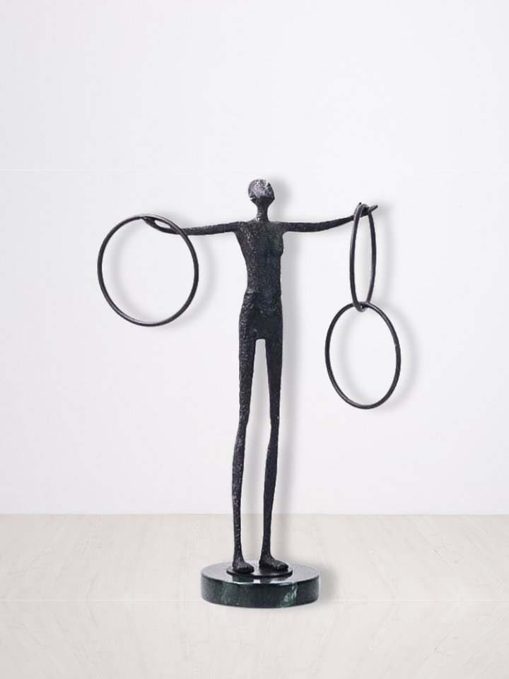 Abstract Sculpture product image (1)