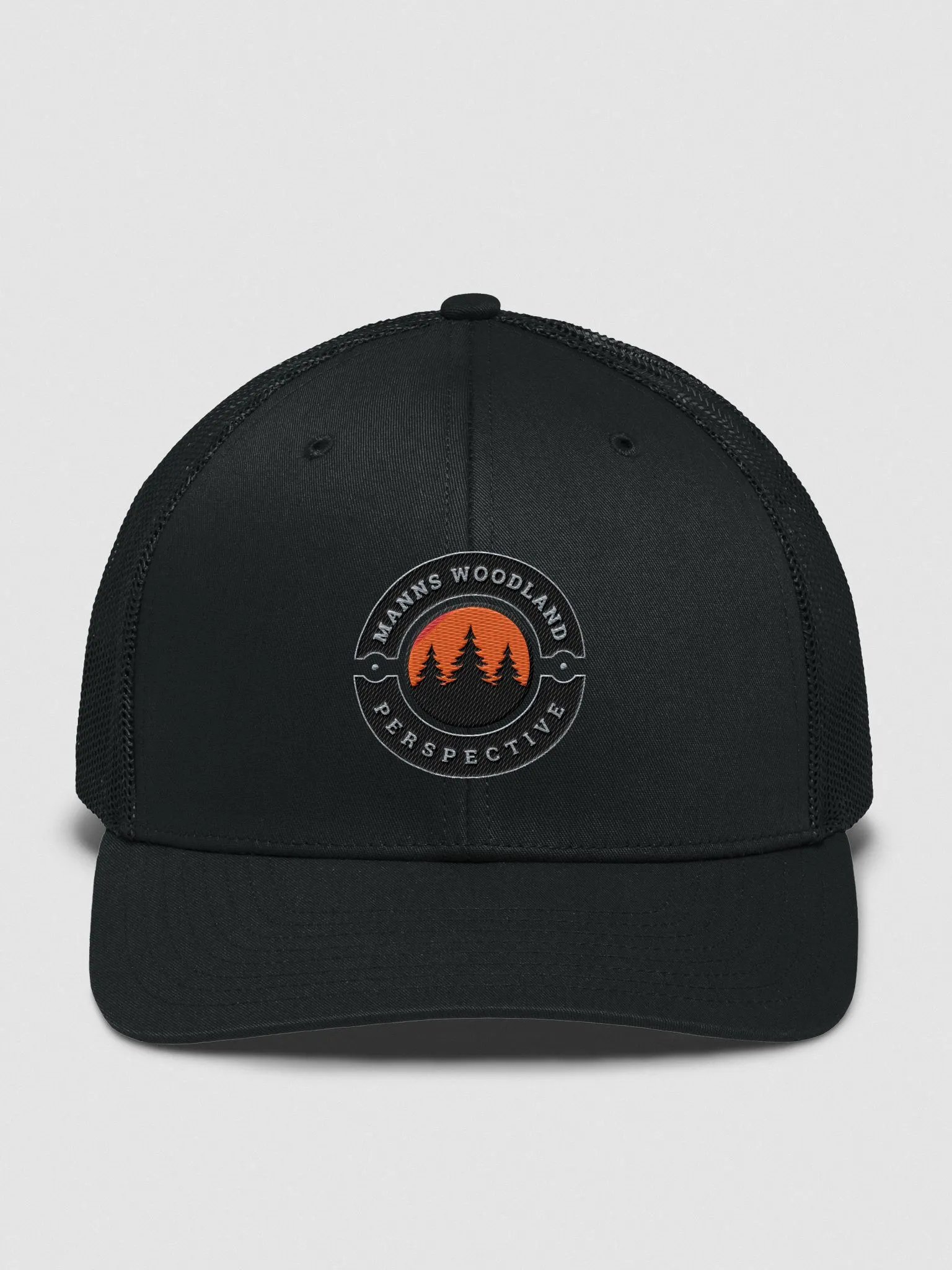 MWP Trucker Hat product image (1)