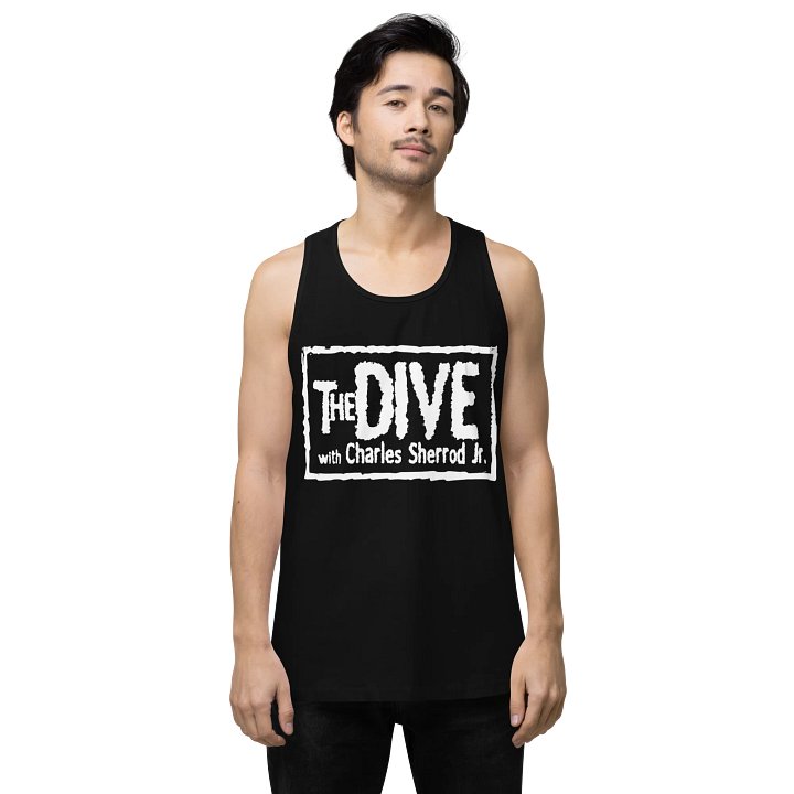 “The DIVE” Spray Art Tee product image (1)