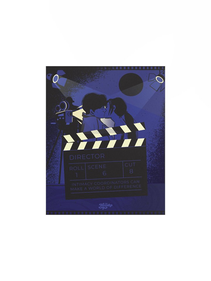 Intimacy Coordinators 8x10 poster product image (1)