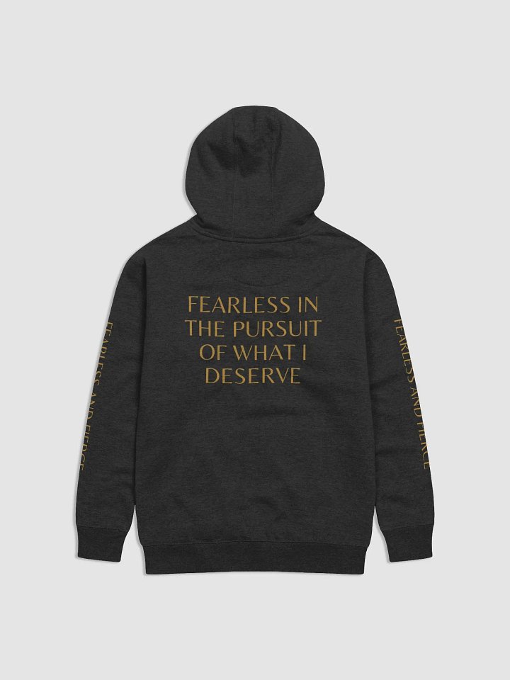 Fearless and Fierce
