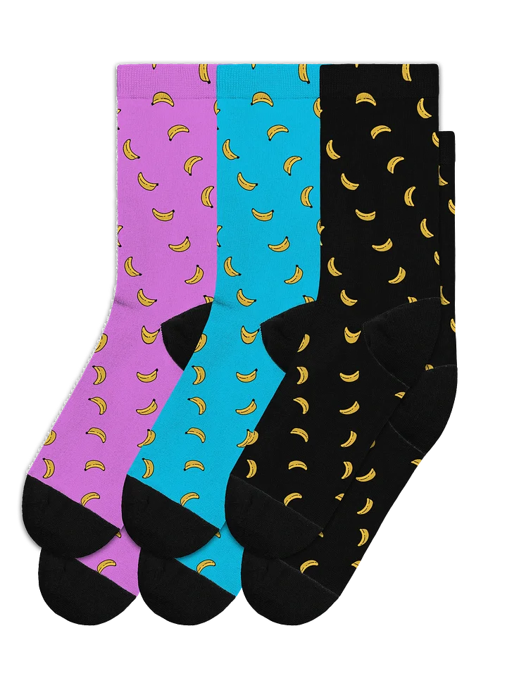 Banana Sock Bundle product image (1)