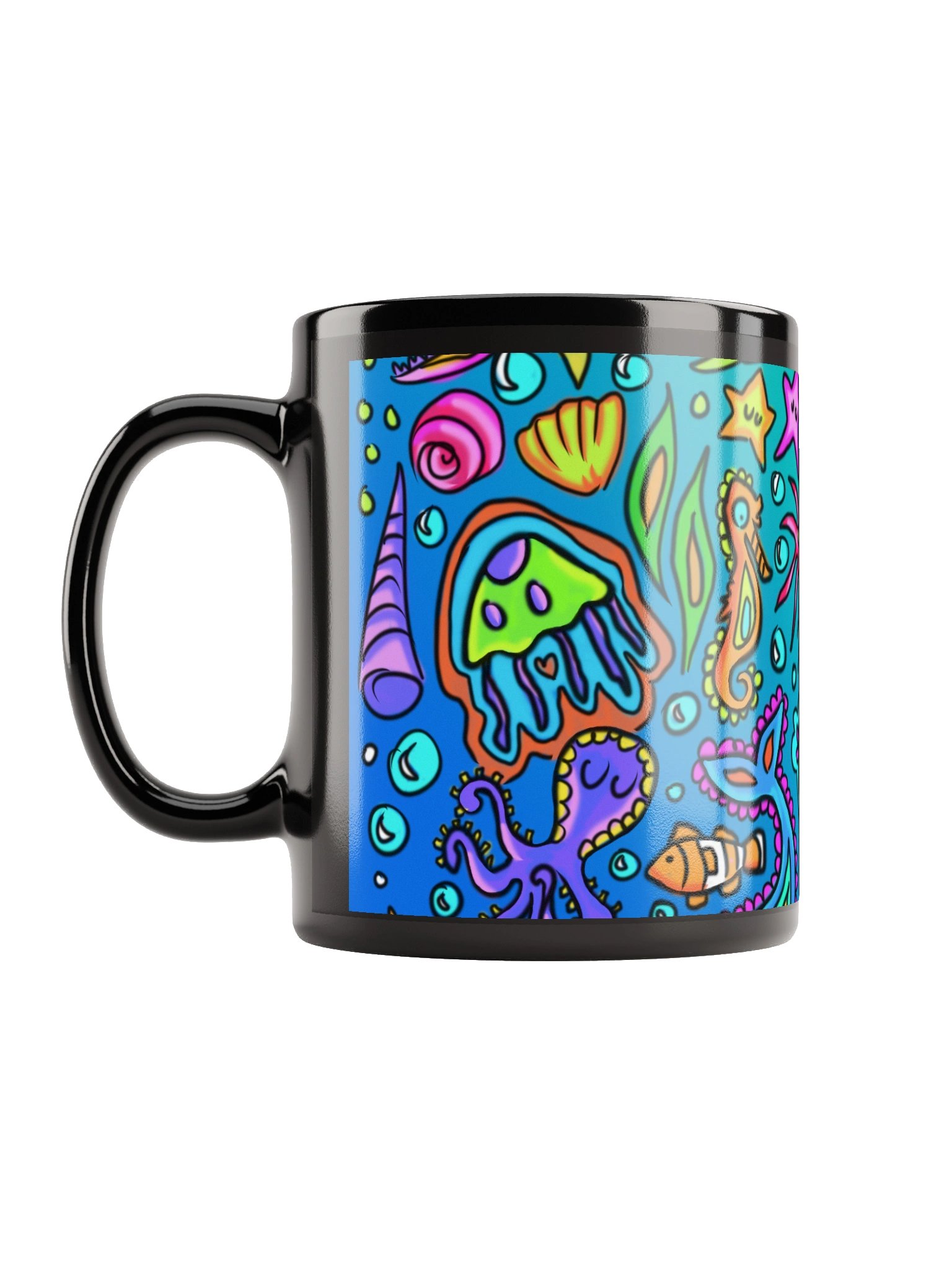 Under the Sea Mug product image (11)