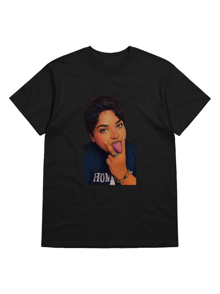SeaDame - Self-Portrait Kick It & Lick It T-Shirt product image (5)