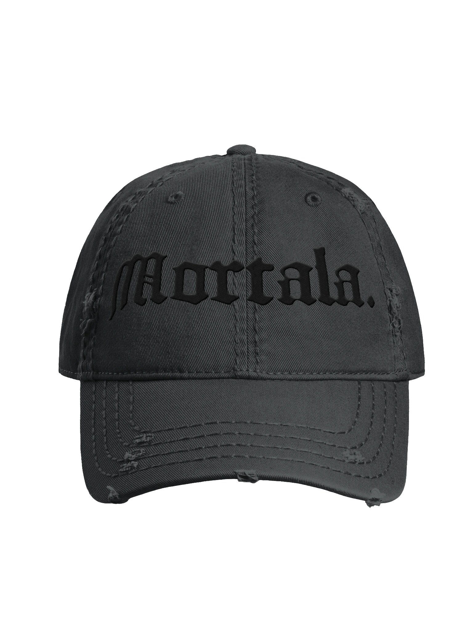 Distressed Dad-Hat product image (1)