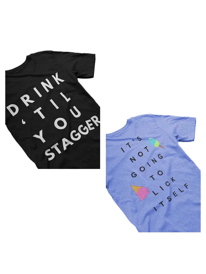 Out on the Town T-Shirt Bundle product image (1)
