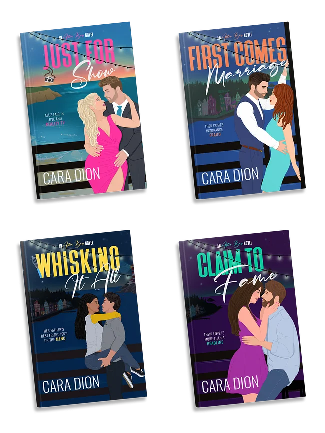 Aster Bay series
