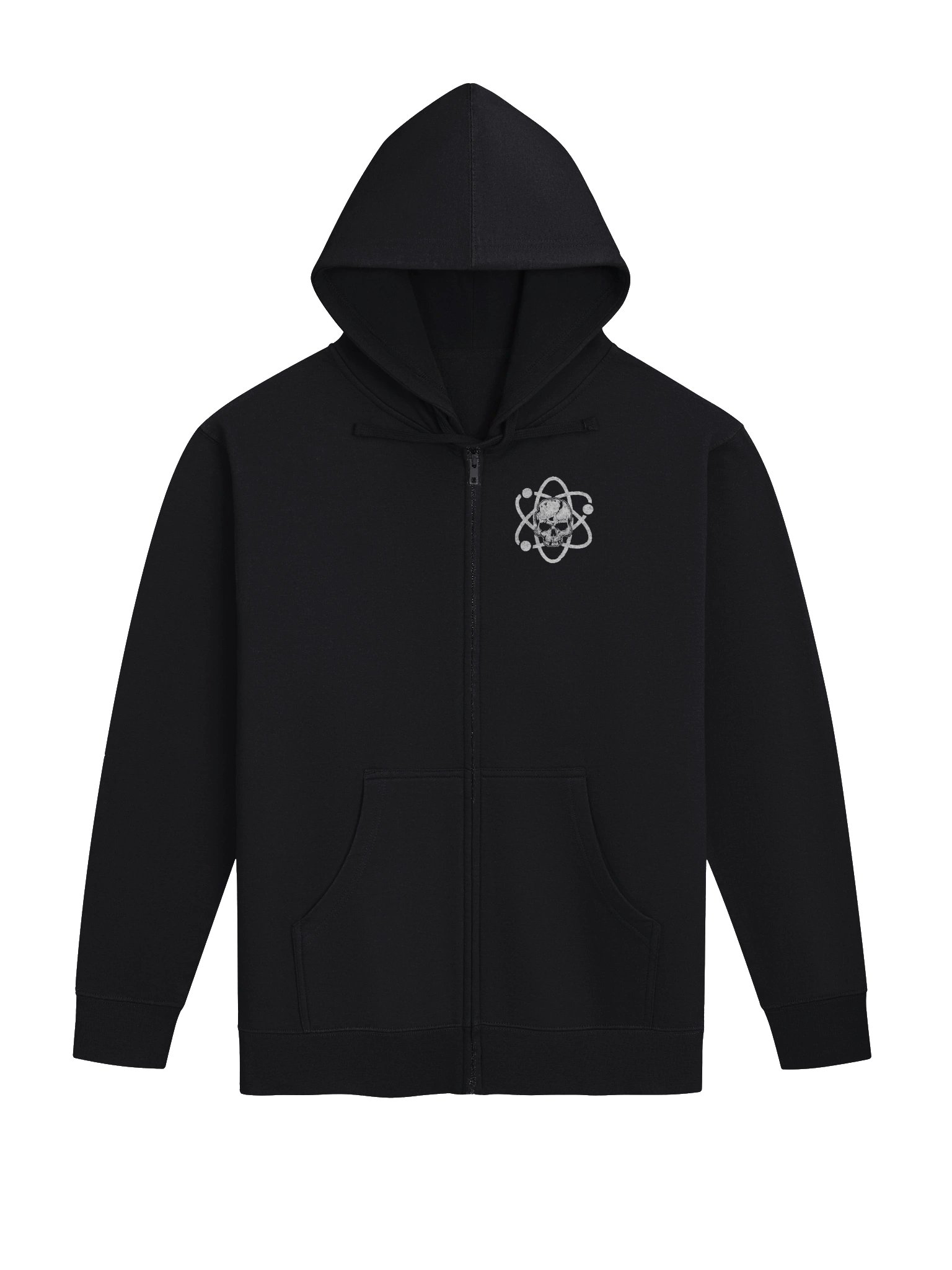 Zip-up Hoodie product image (1)