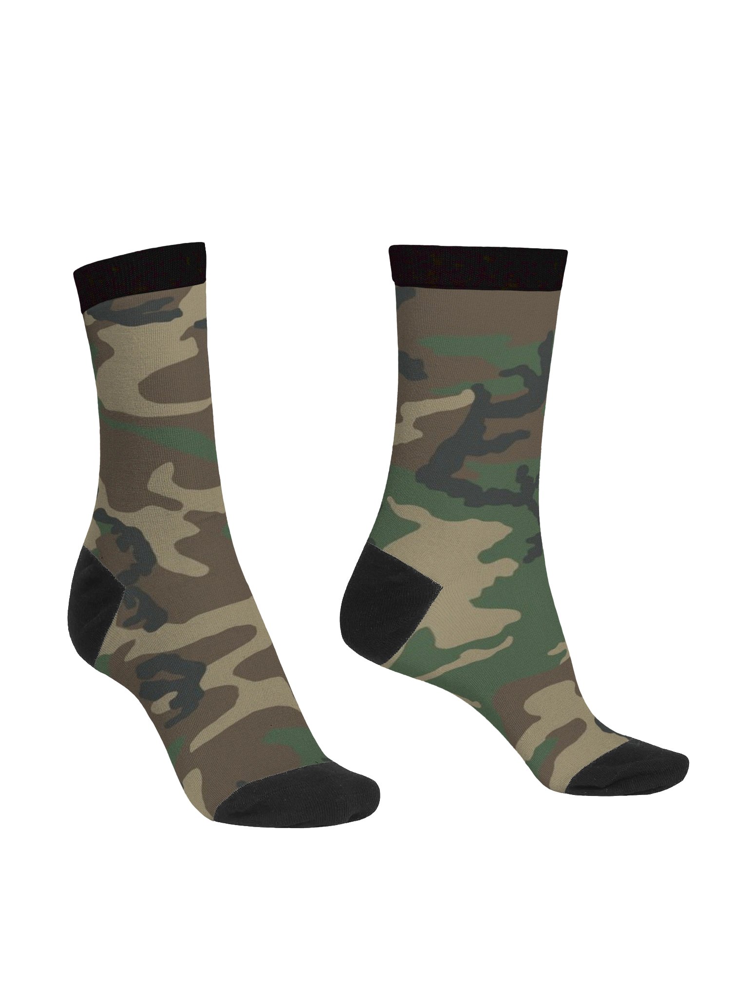 "CIF" Crew Socks product image (3)