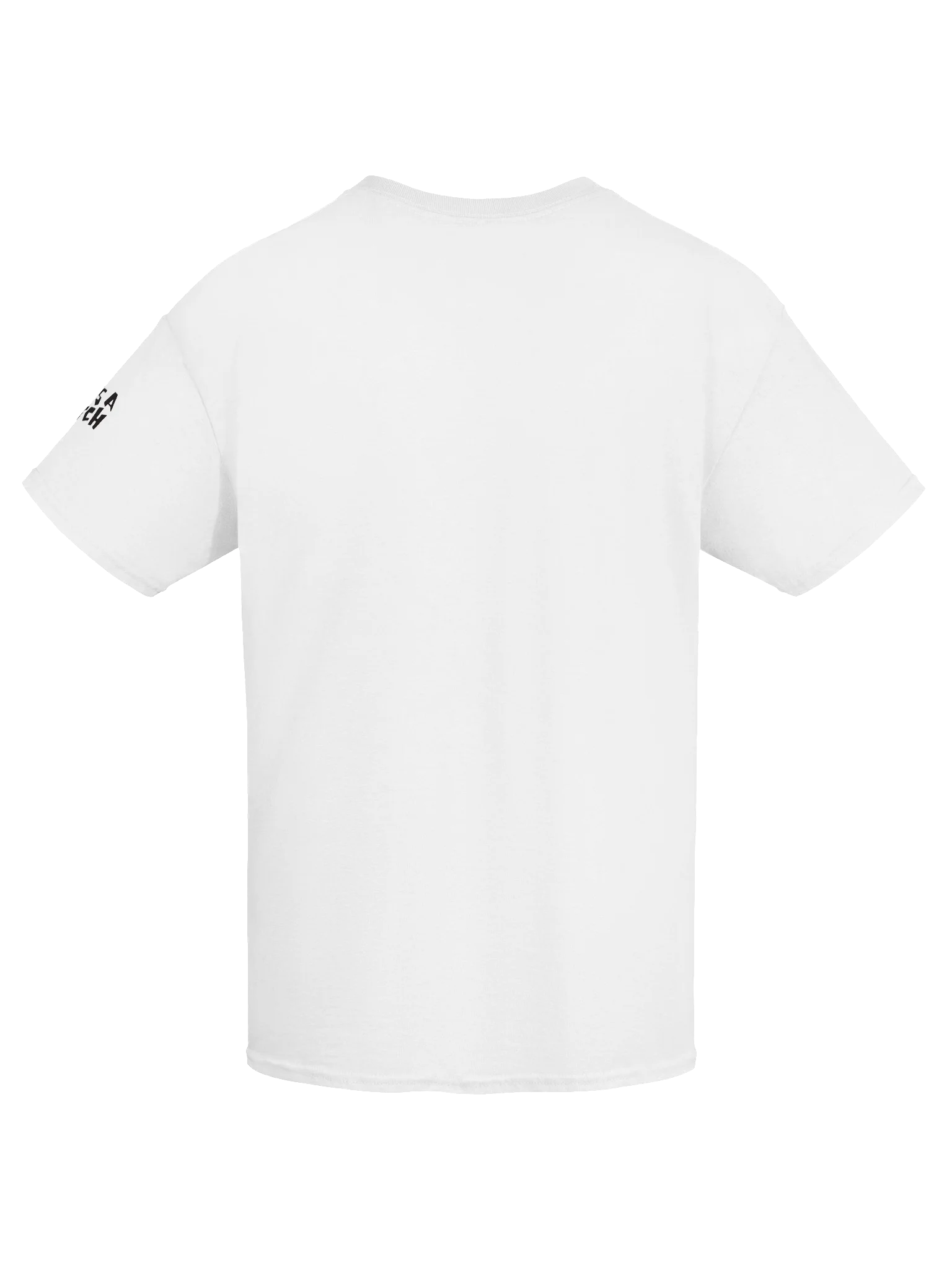 Bad Back Club - White T Shirt product image (9)