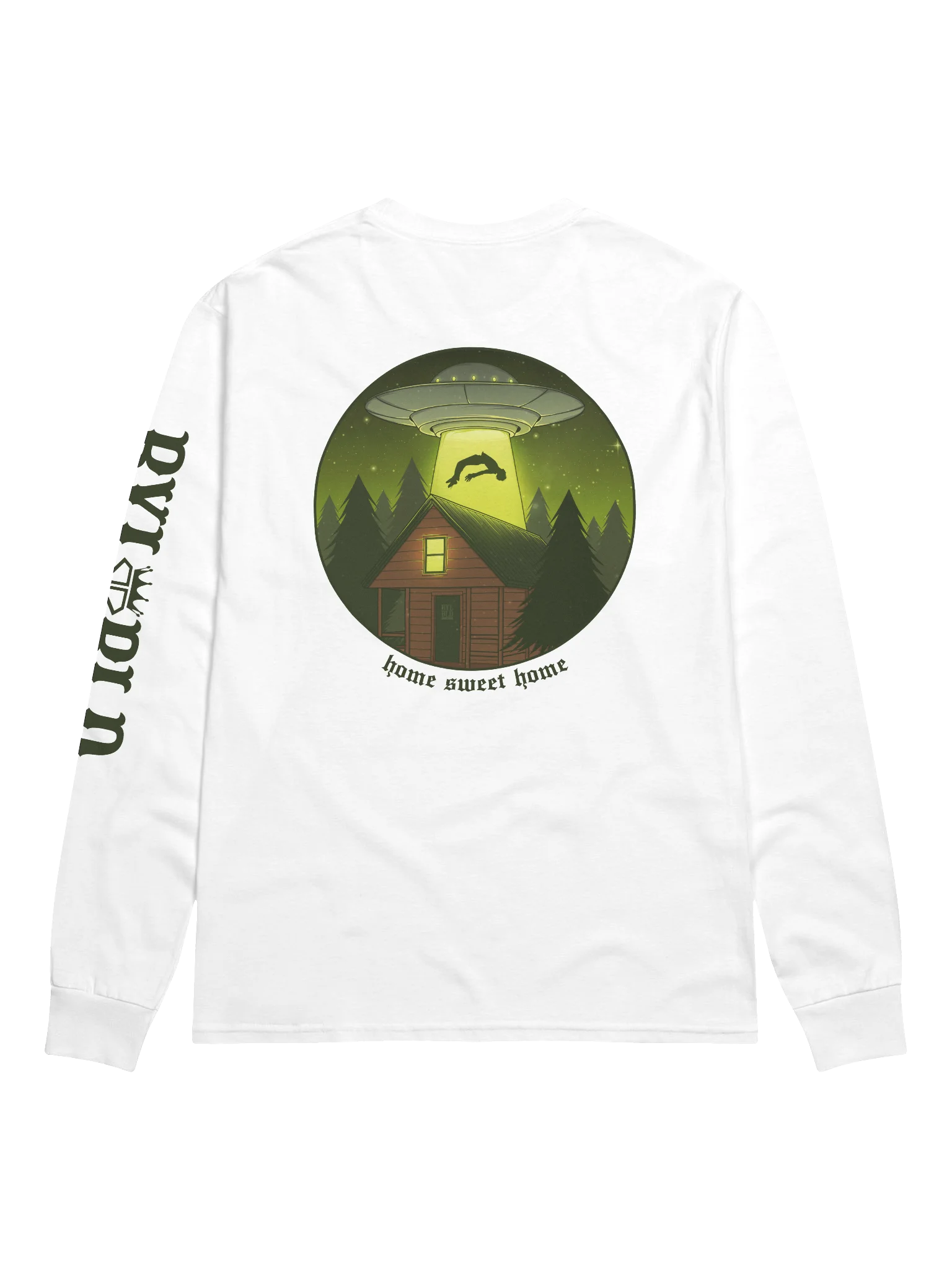 HOME SWEET HOME LONG SLEEVE product image (2)