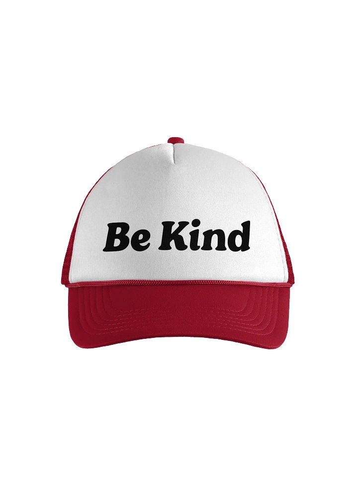 Be Kind - Foam Trucker Hat product image (1)