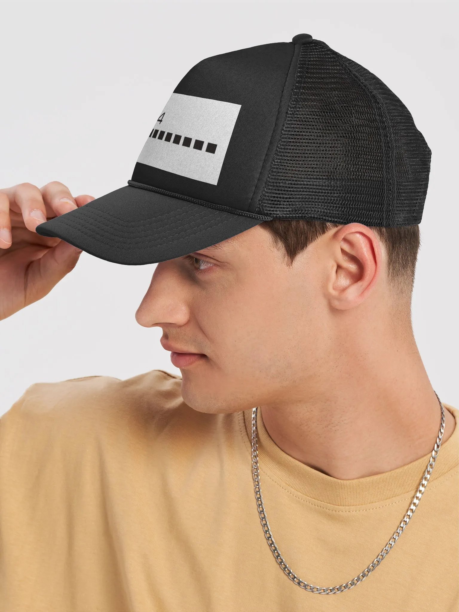 DSCI4 Trucker Hat product image (7)