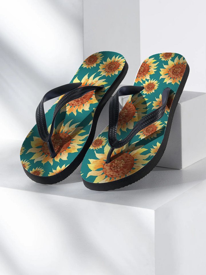 Sunflower Flip-flops product image (1)