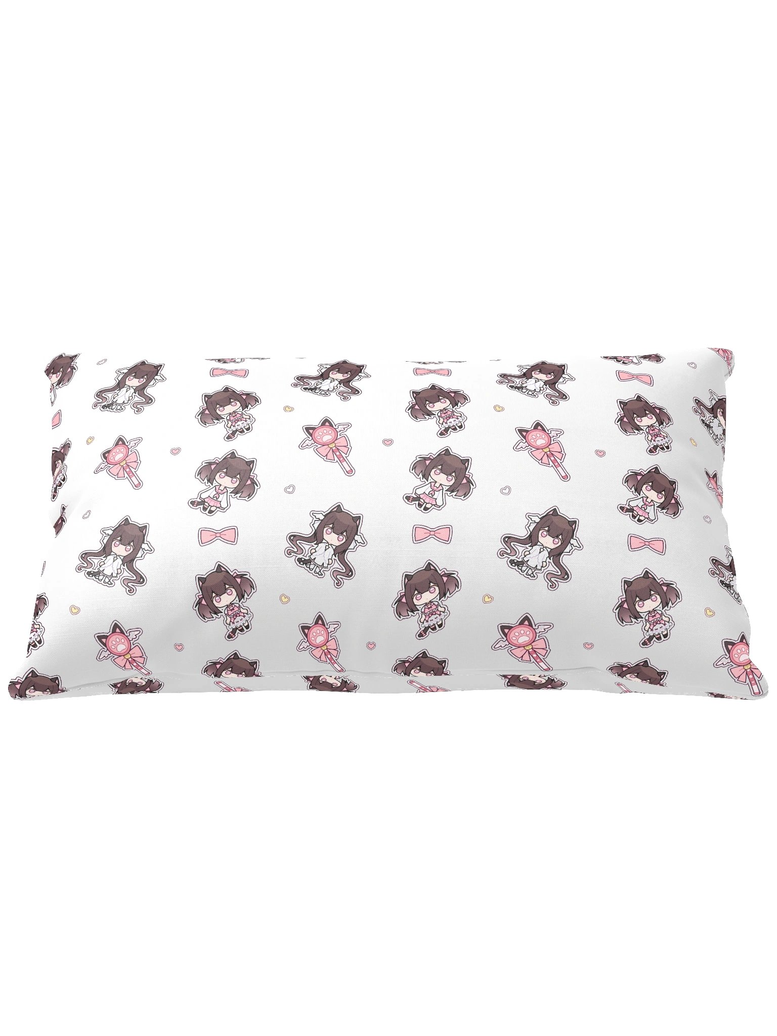 Many Meows - pillow product image (1)