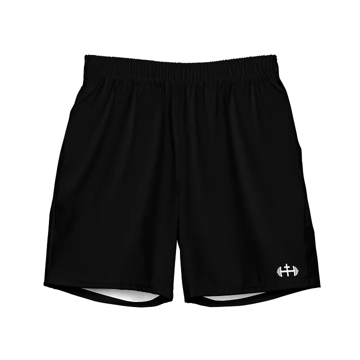 His House Mens Swimsuit - Black product image (1)