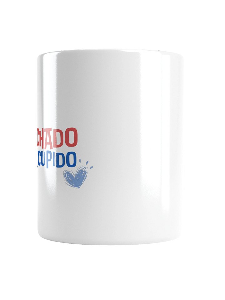 Taza Flechado x Cupido Blanca estilo 1 product image (2)