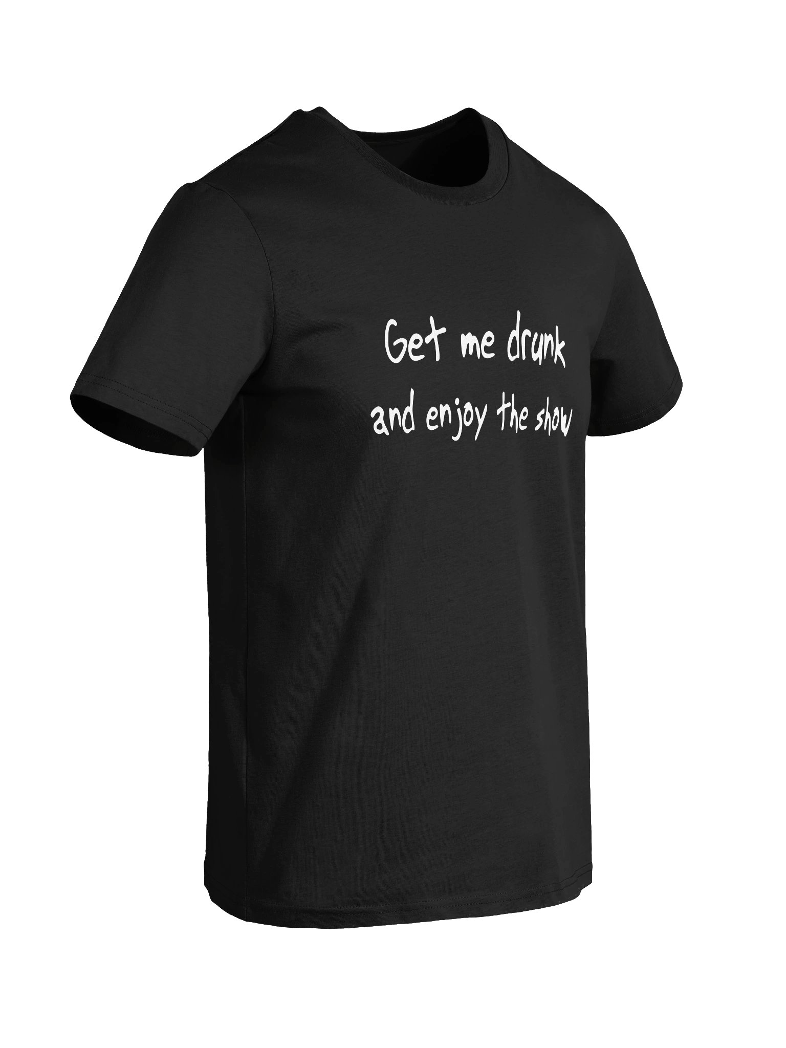 Get Me Drunk Organic Cotton Tee product image (54)