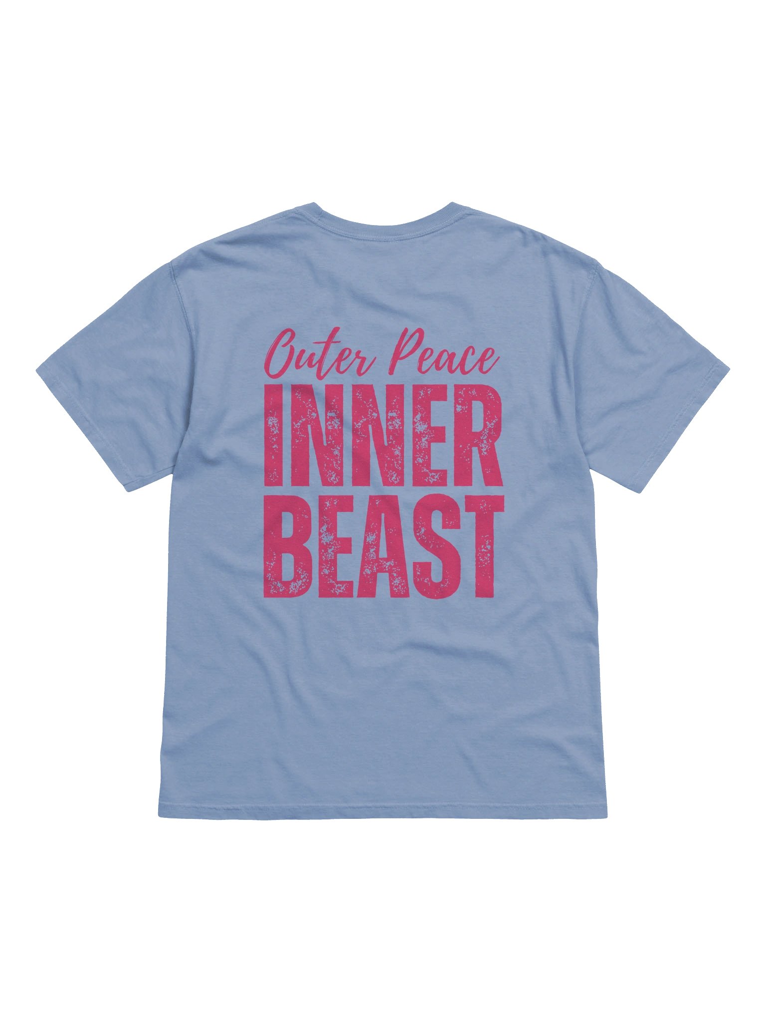 Outer Peace Inner Beast Blueberry product image (2)