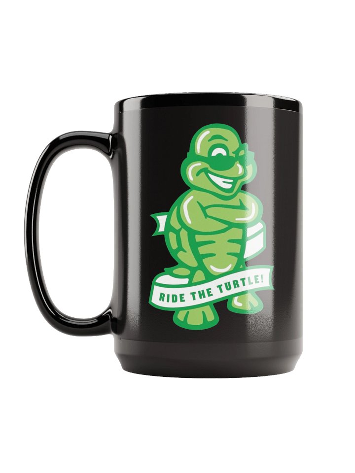 OG Ride the Turtle - 15oz Mug product image (1)