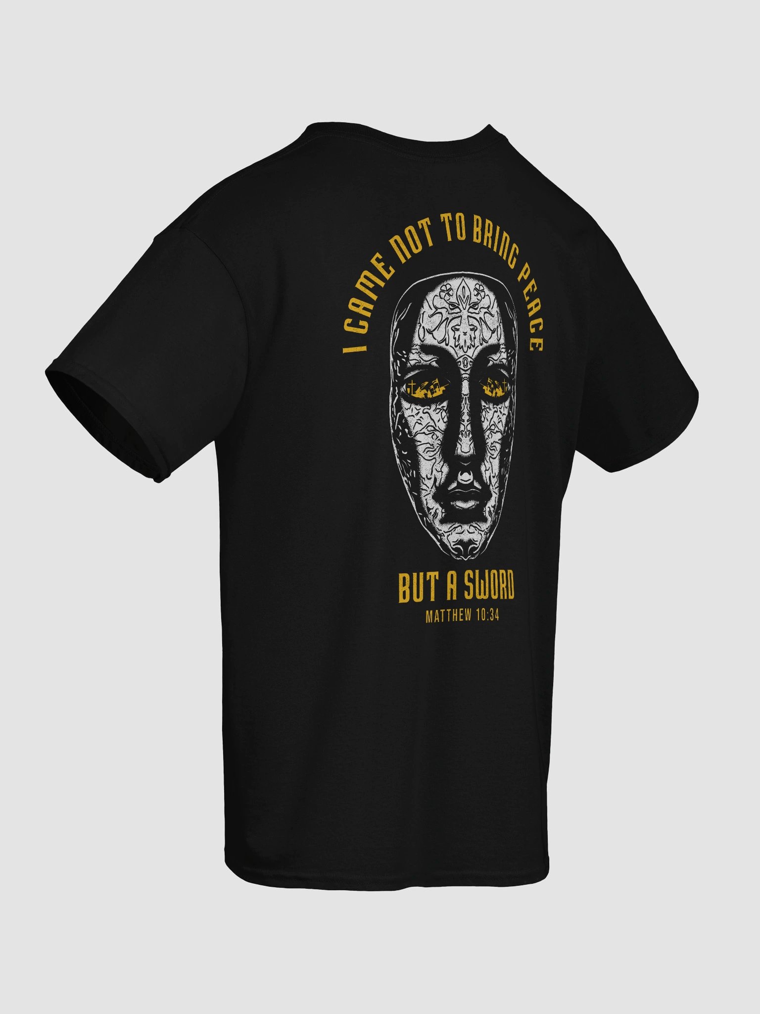 King Baldwin Merch- Comfort T-shirt product image (3)