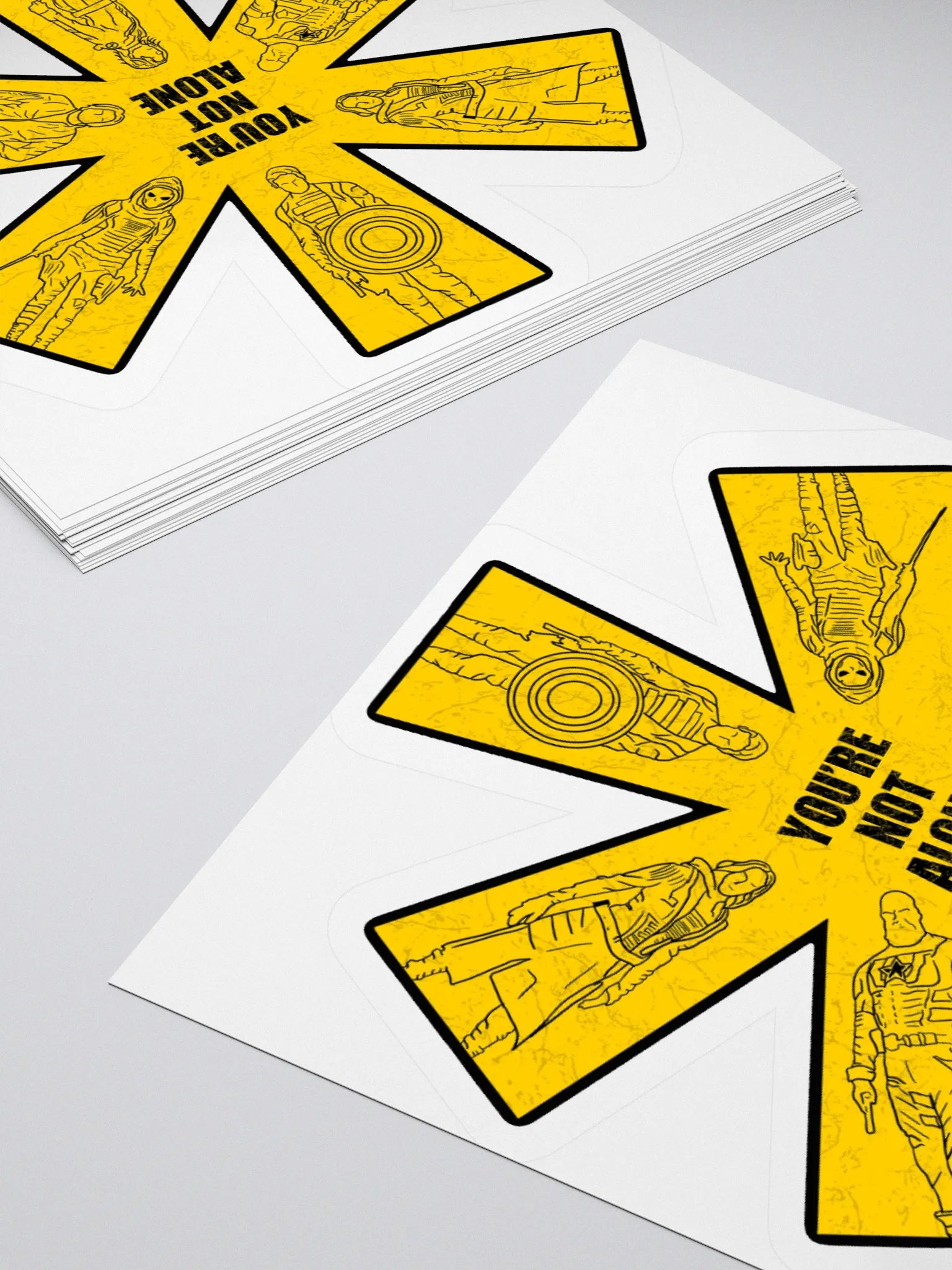 You're Not Alone product image (4)