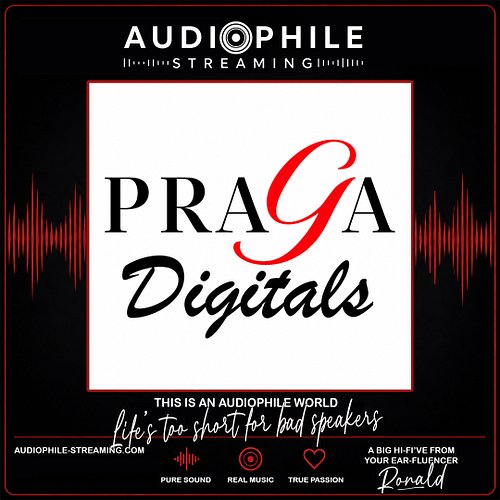 Praga Digitals is a label I keep returning to for its deep connection with Czech music, fine chamber performances and careful...