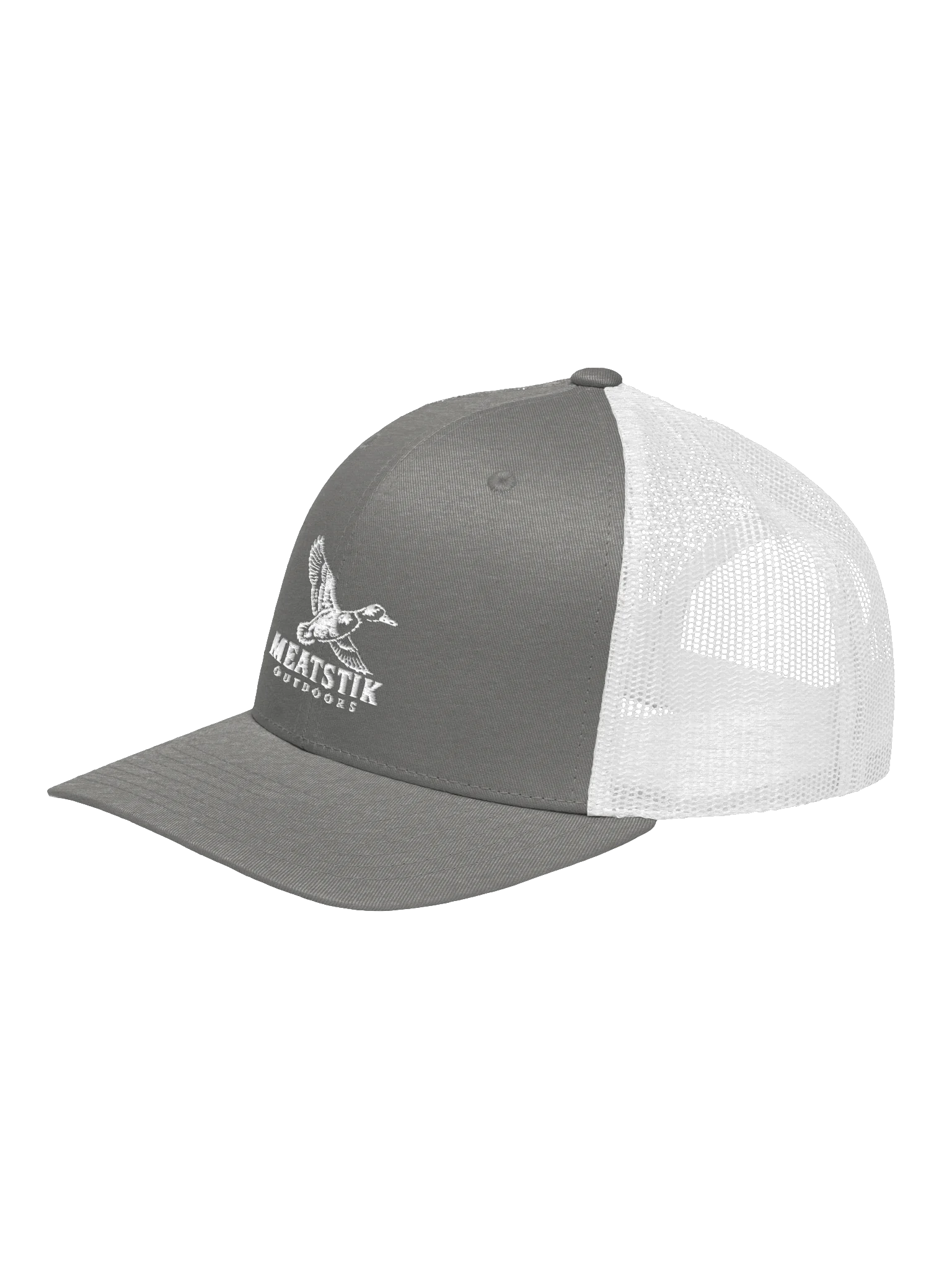 MeatStik Waterfowl Trucker Hat product image (36)