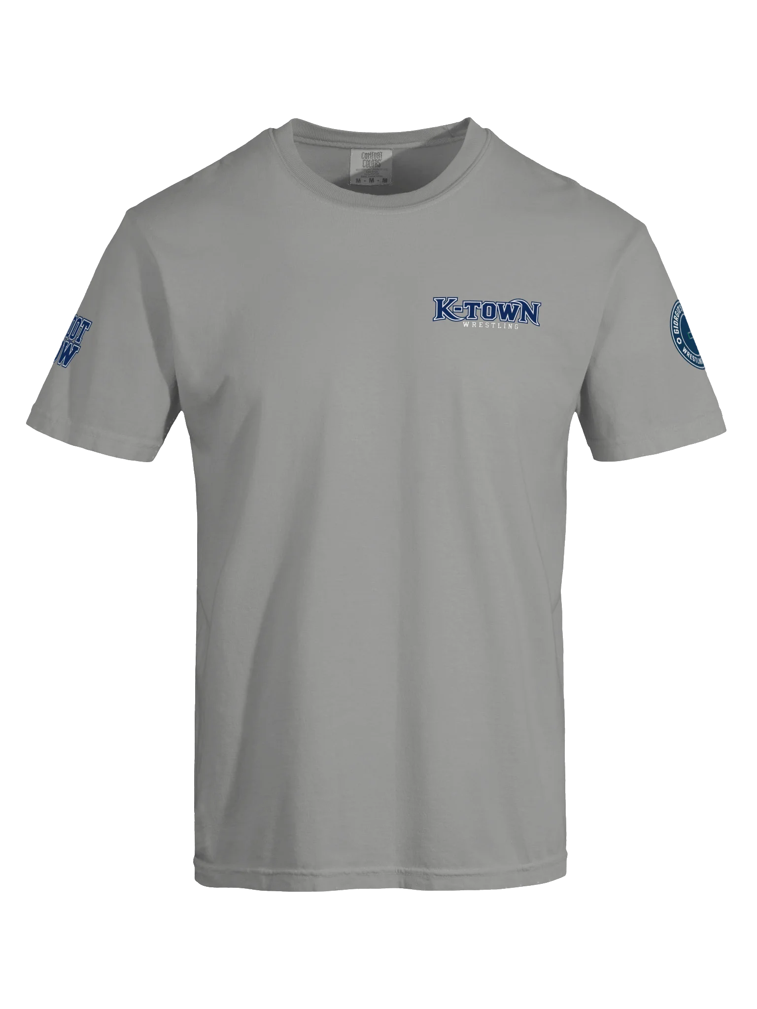 K-Town Wrestling Tee product image (9)