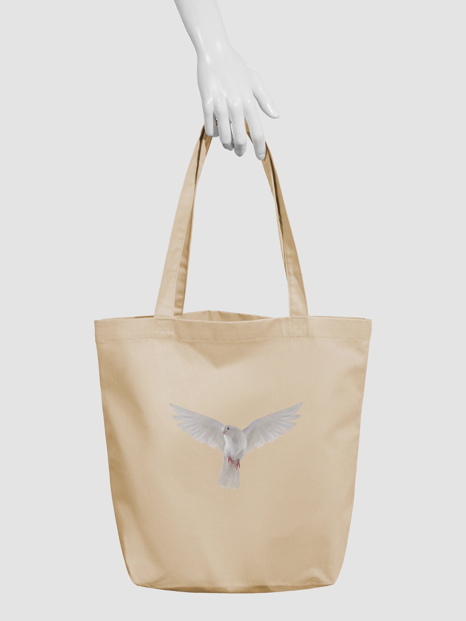 Dove Eco-Friendly Tote Bag product image (3)
