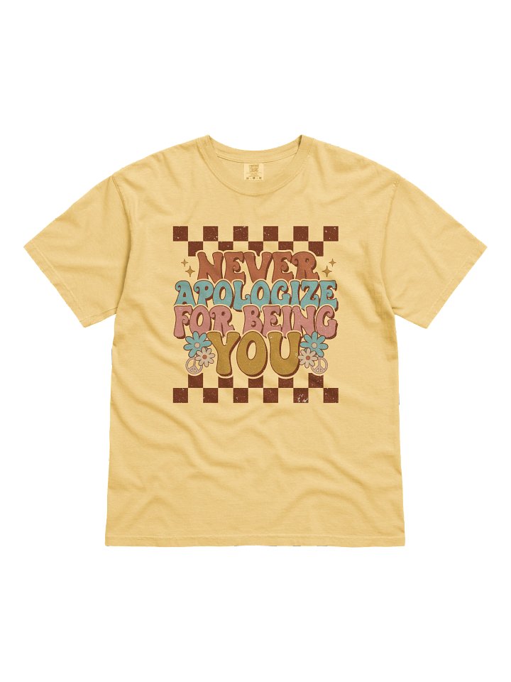 Be-You-Tiful Retro Tee product image (1)