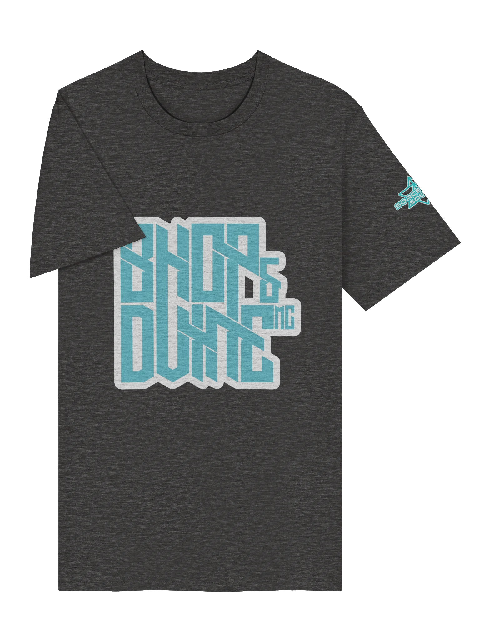 BHOP & Dvine MC Logo Organic Cotton Tee product image (26)