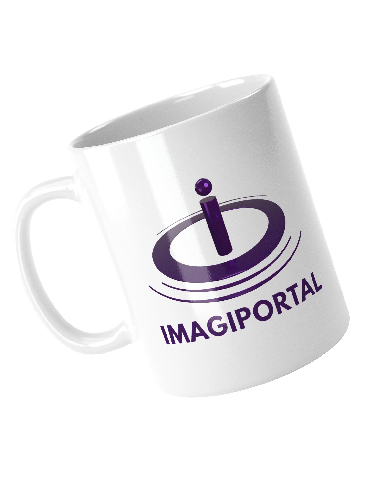 ImagiPortal Logo Mug product image (11)