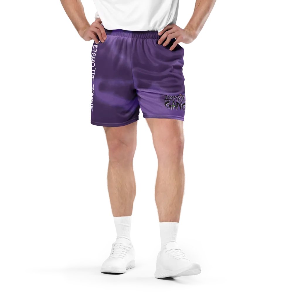 Zombie Meat Mesh Shorts product image (1)